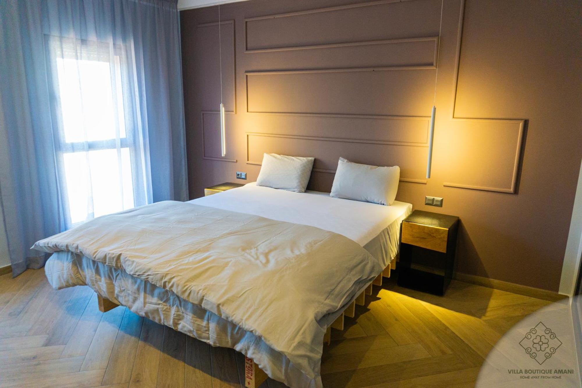 Boutique Amani Bed & Breakfast