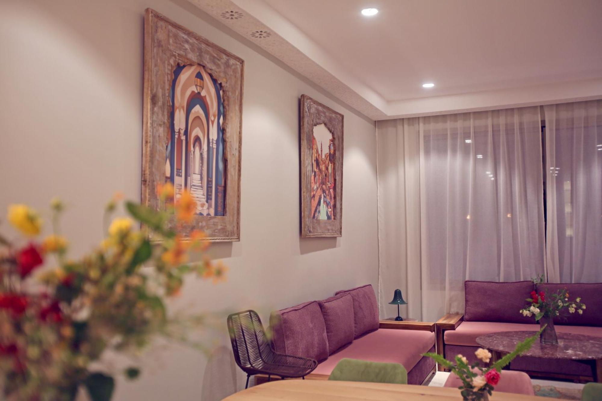 Boutique Amani Bed & Breakfast *