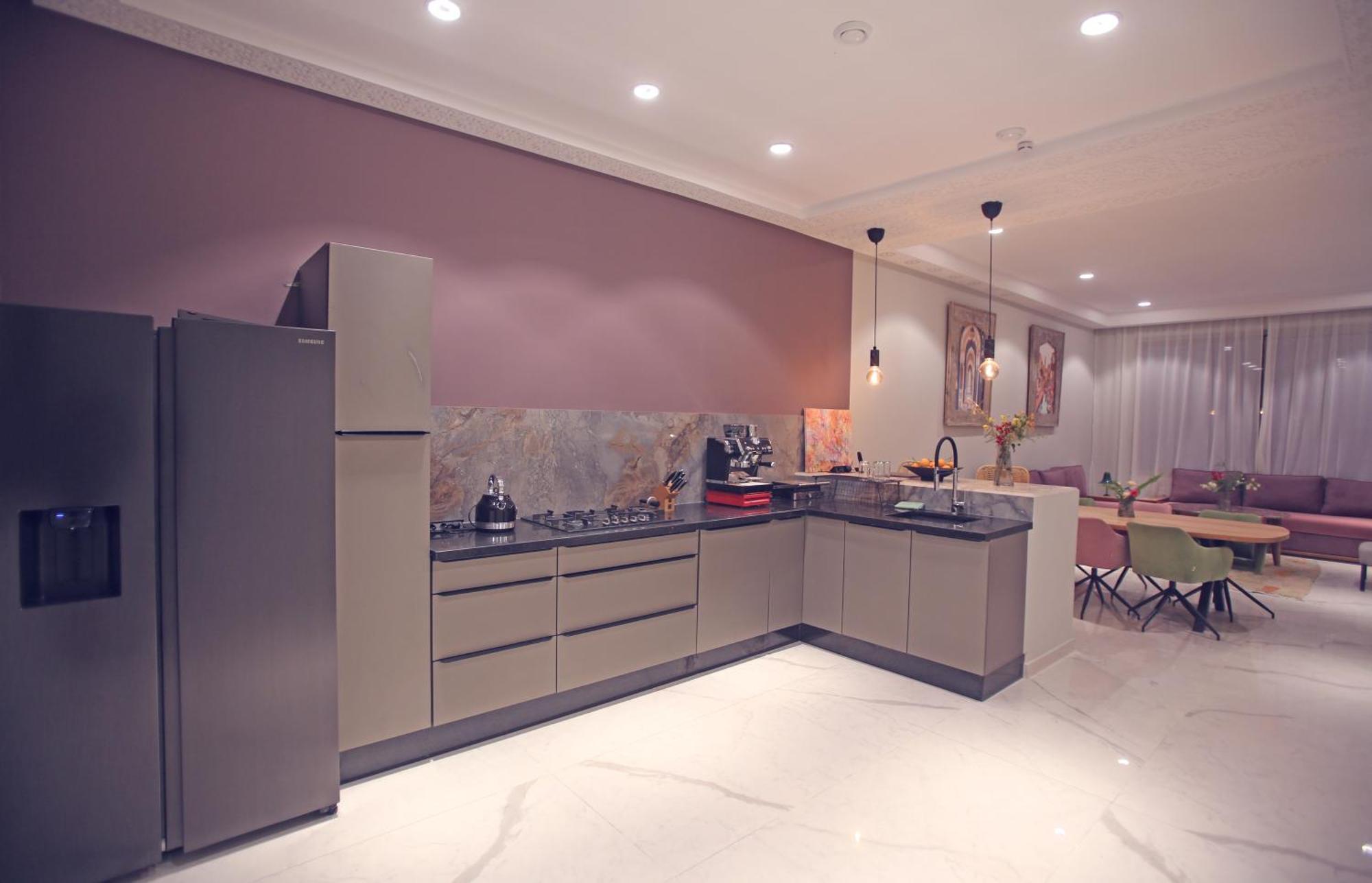 Bed & Breakfast Boutique Amani Lahebichate