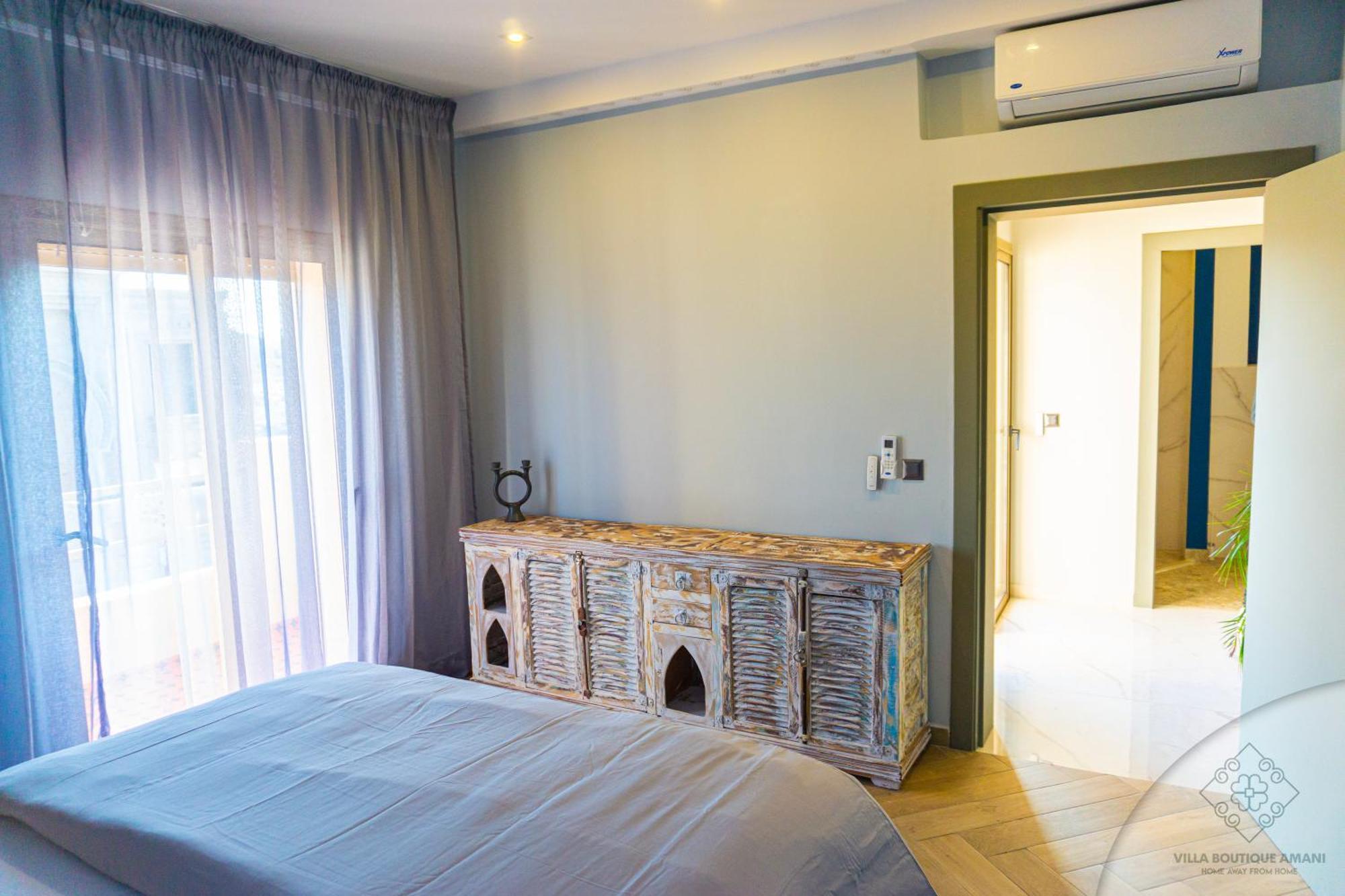 Boutique Amani Bed & Breakfast