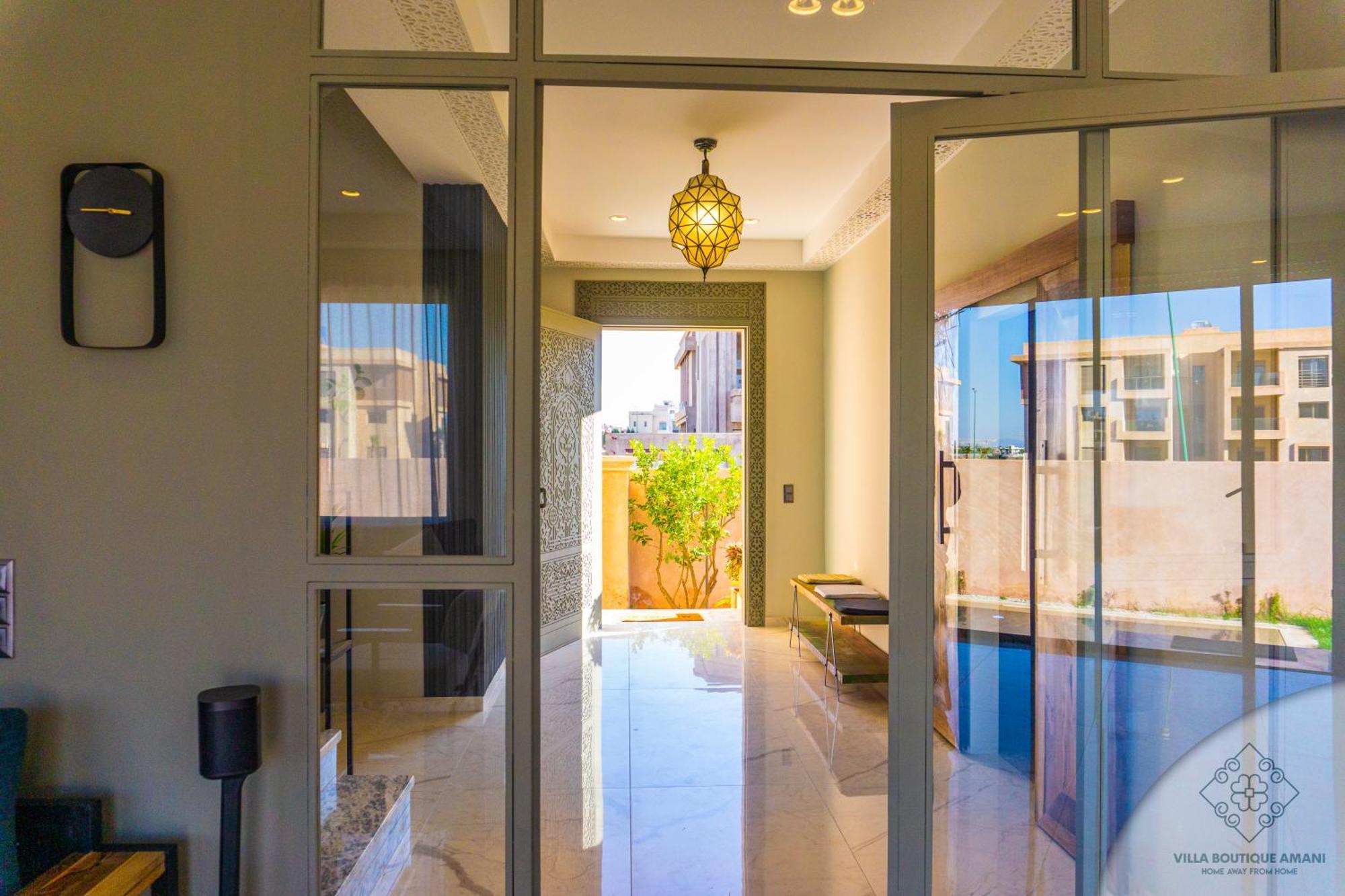Boutique Amani Bed & Breakfast *